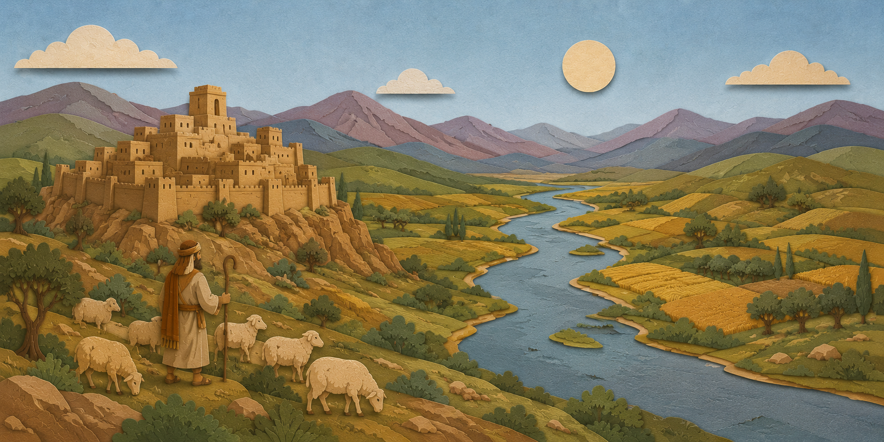 The Assyrian Heartland