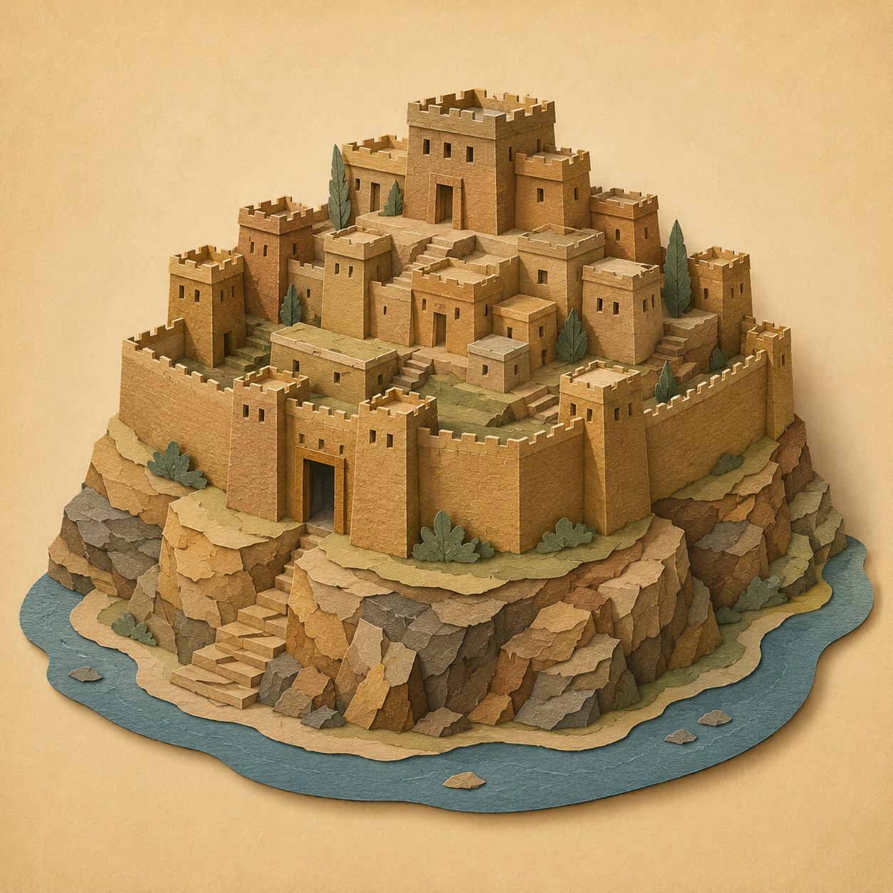 The Assyrian Heartland