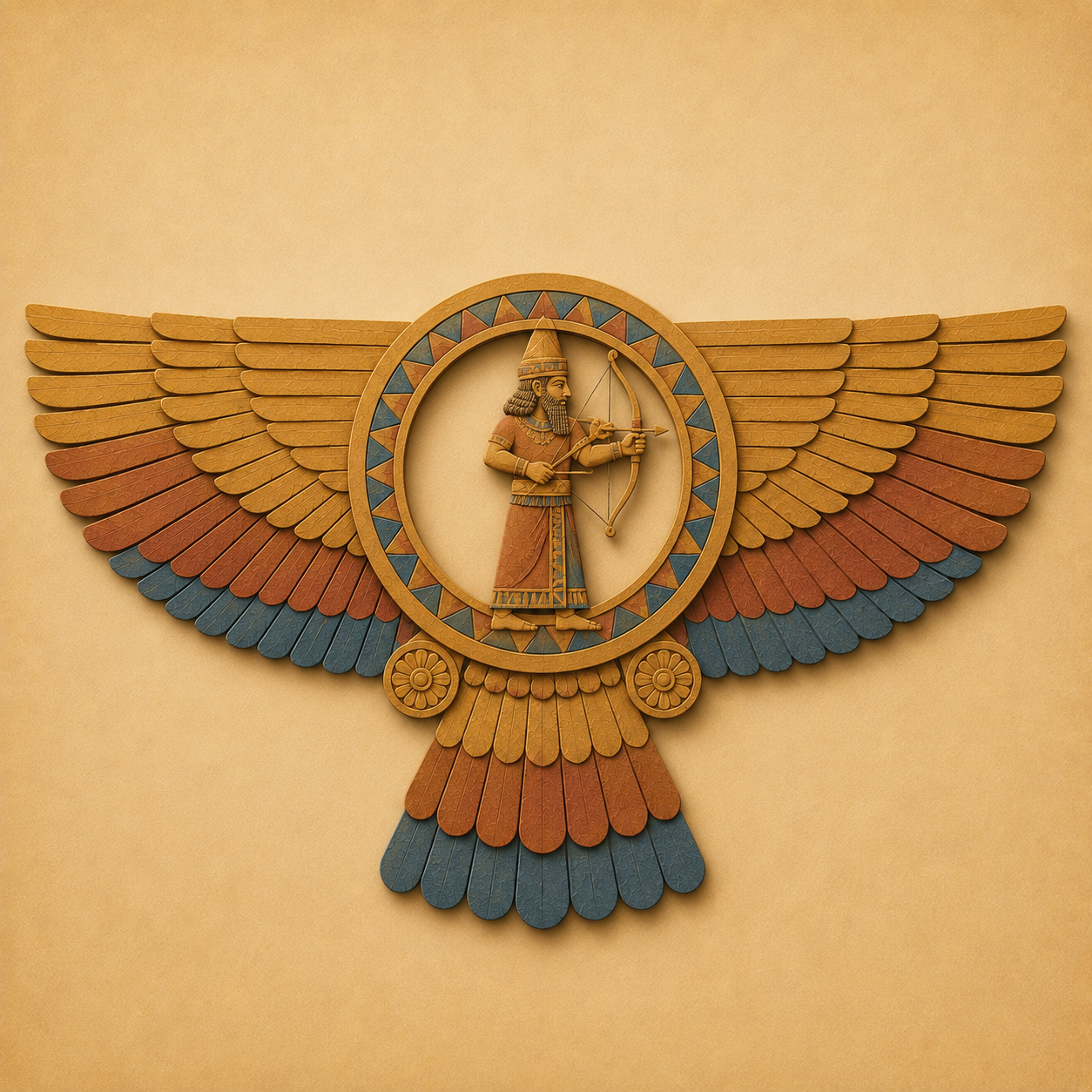 Religion & the God Ashur