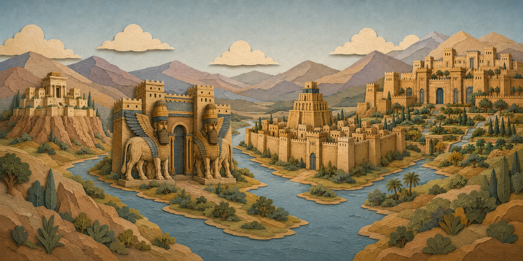 The Great Cities