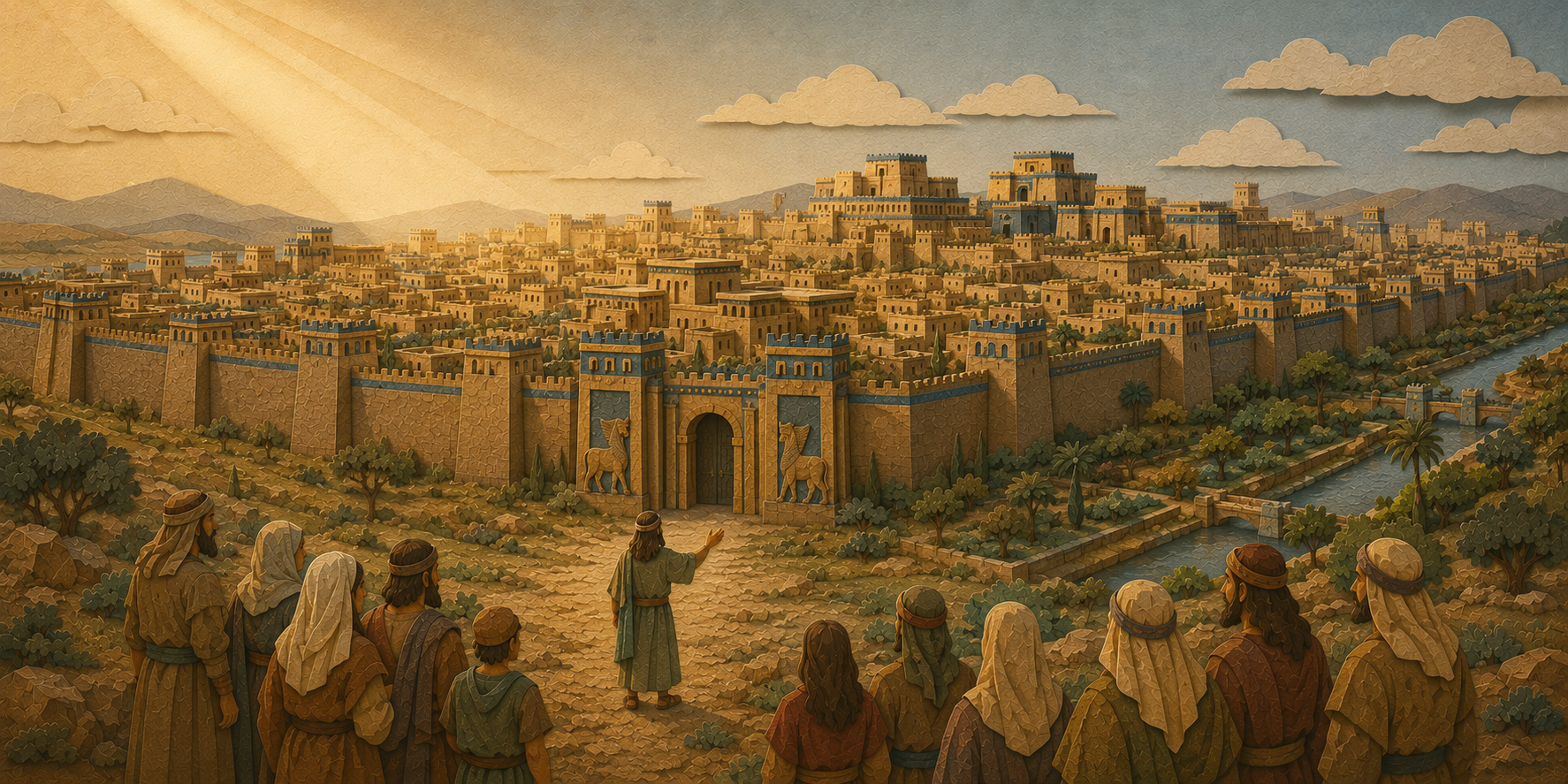 Assyria and the Bible