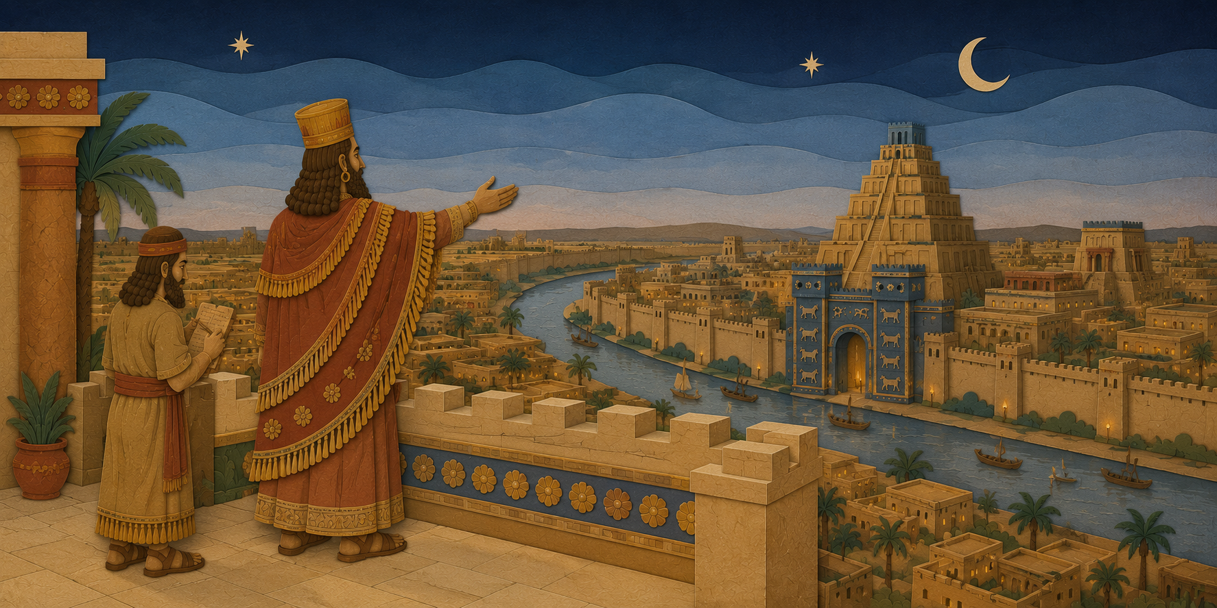 Nebuchadnezzar and the Kings of Babylon