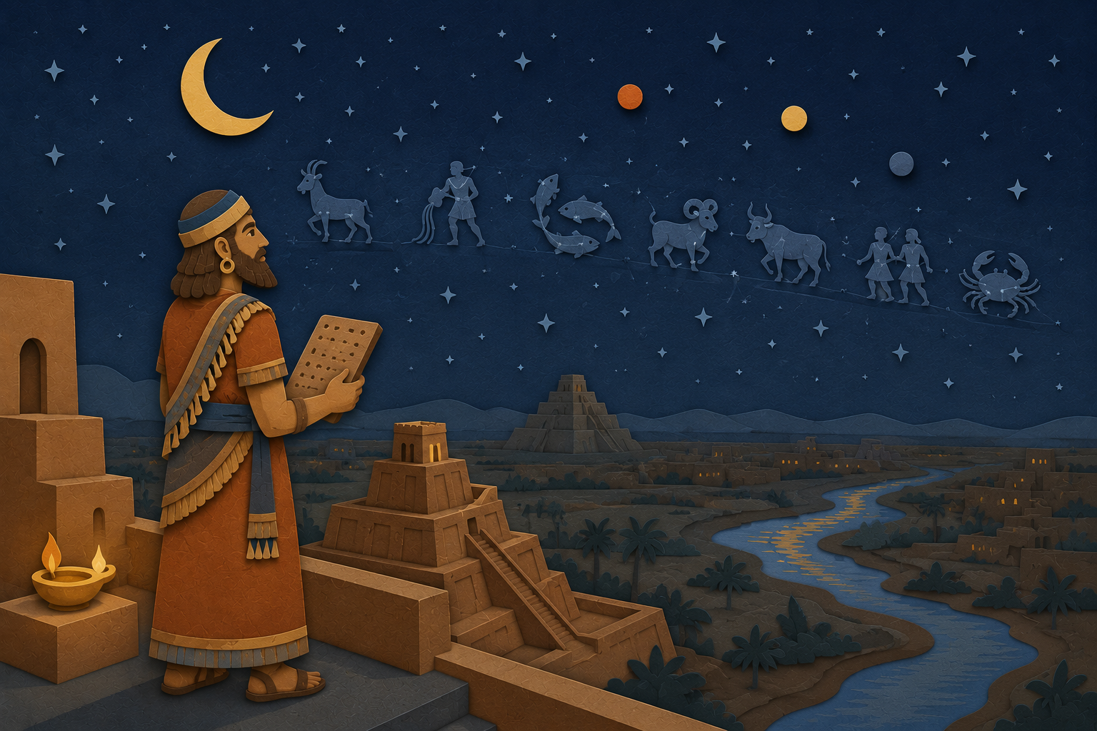 The Calendar & the Names of Time