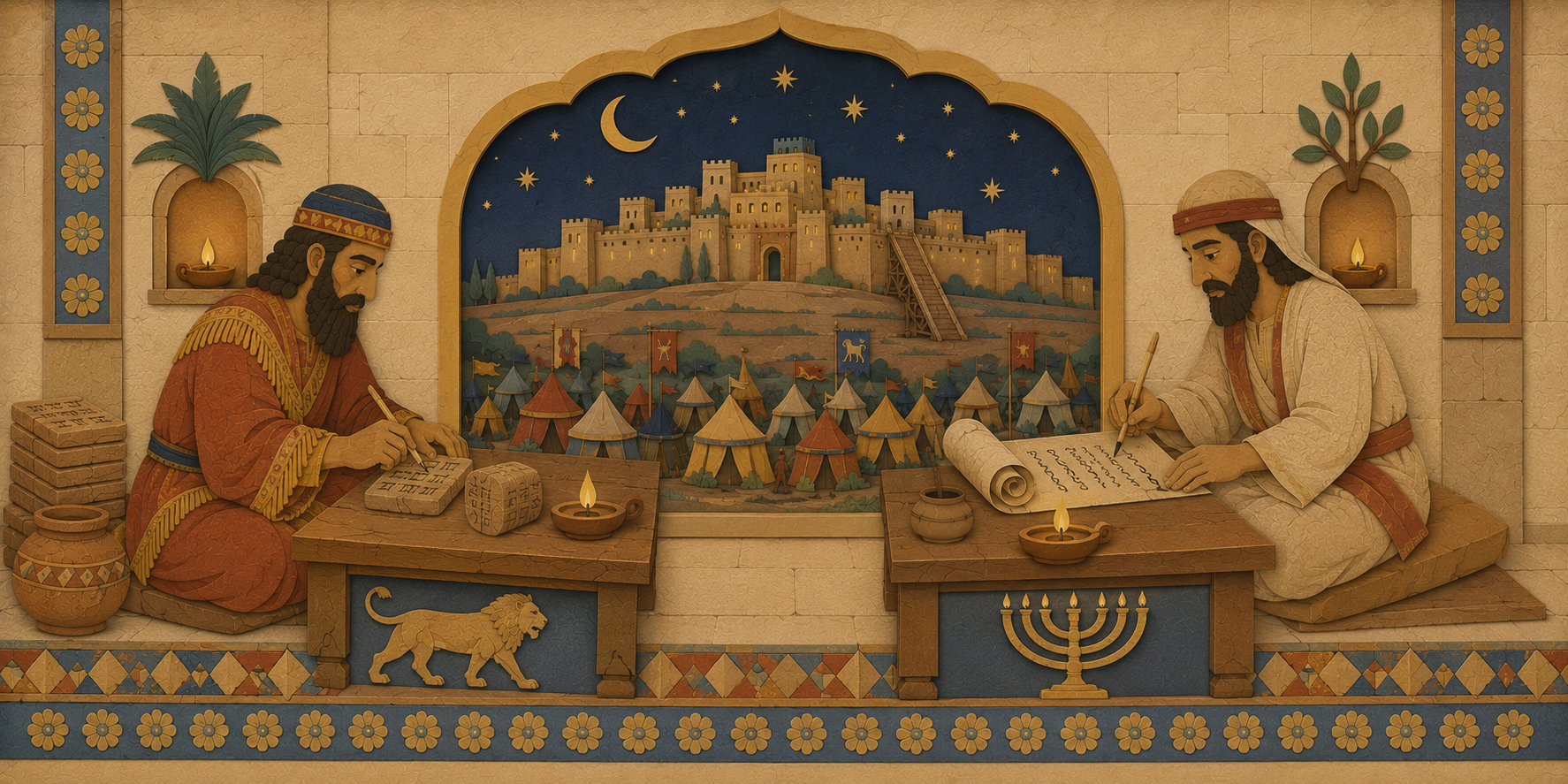 Babylon and the Bible