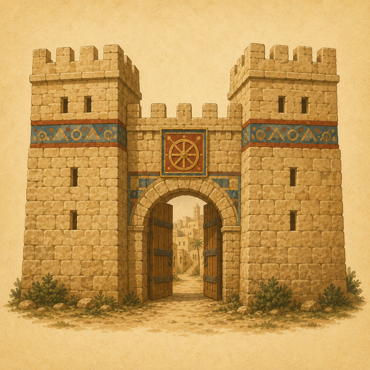 The Canaanite Peoples