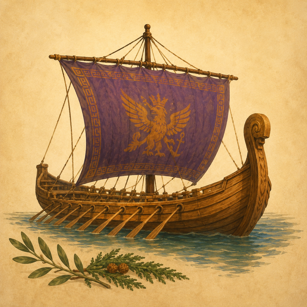 The Phoenicians