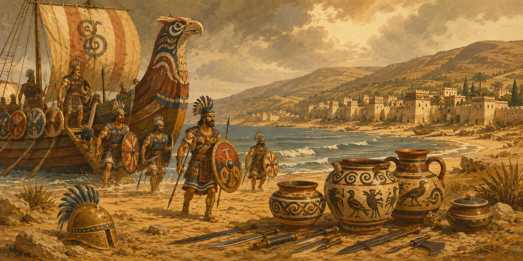 The Philistines