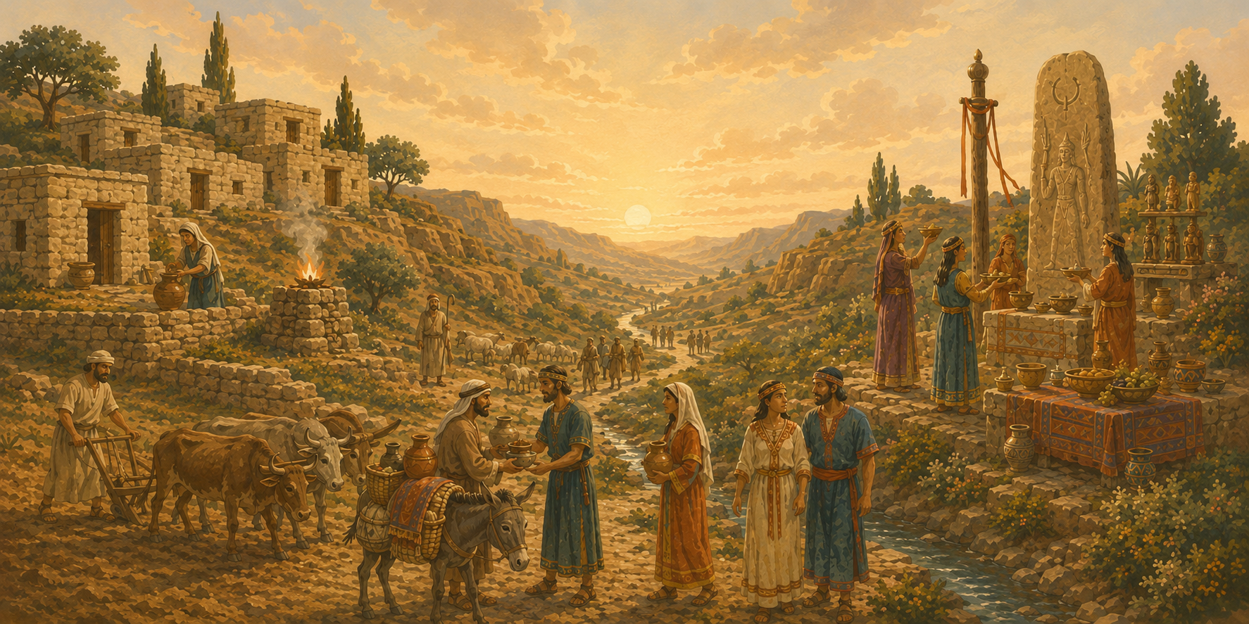 Israel Among the Nations