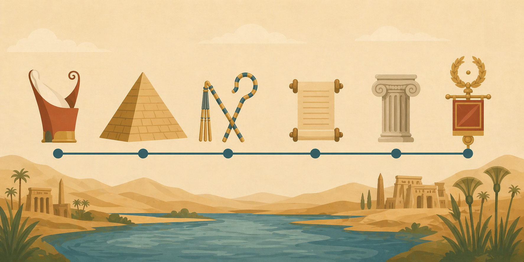 Egyptian Timeline & Periods