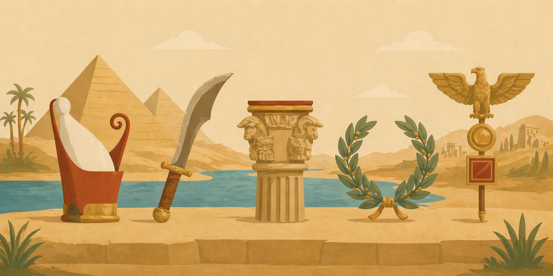 Who Ruled Egypt and When