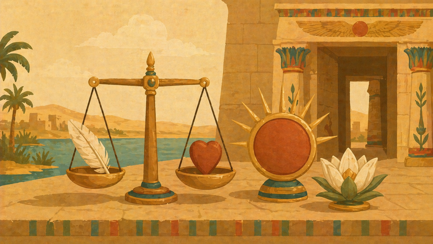 Egyptian Religion & Mythology