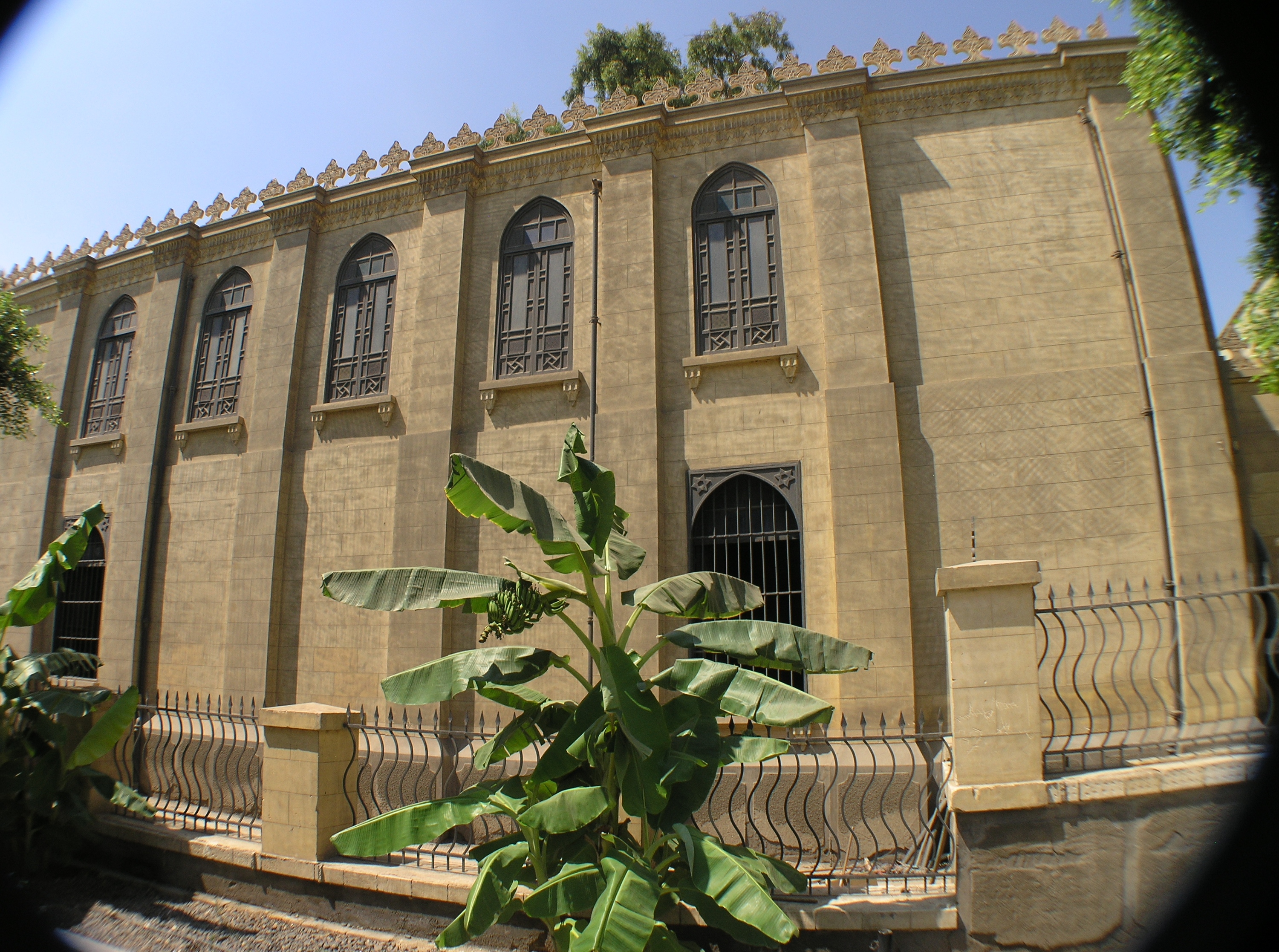Ben Ezra Synagogue