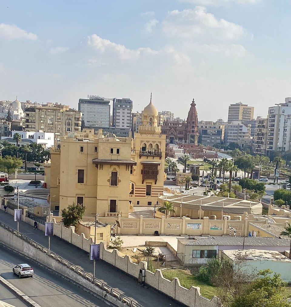 Modern Heliopolis district