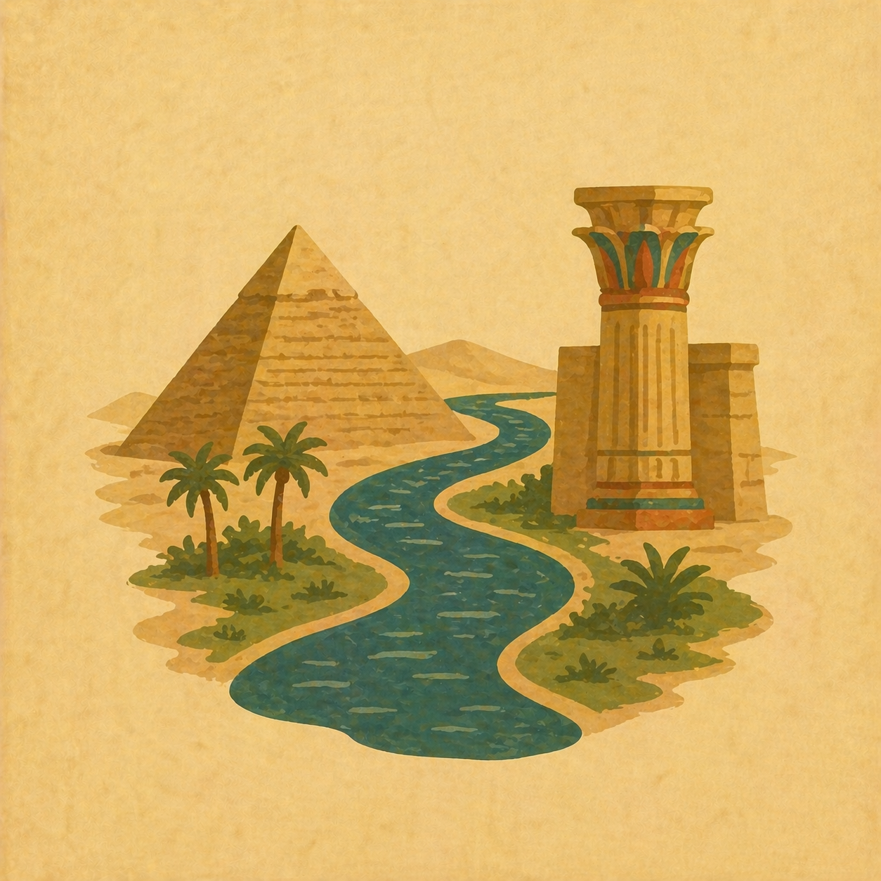 Major Sites & Geography