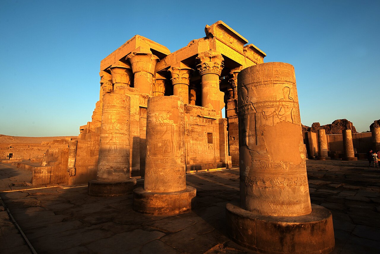 Temple of Kom Ombo