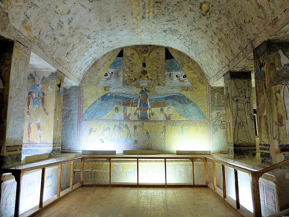 Tomb of Tausert and Setnakht (KV14)