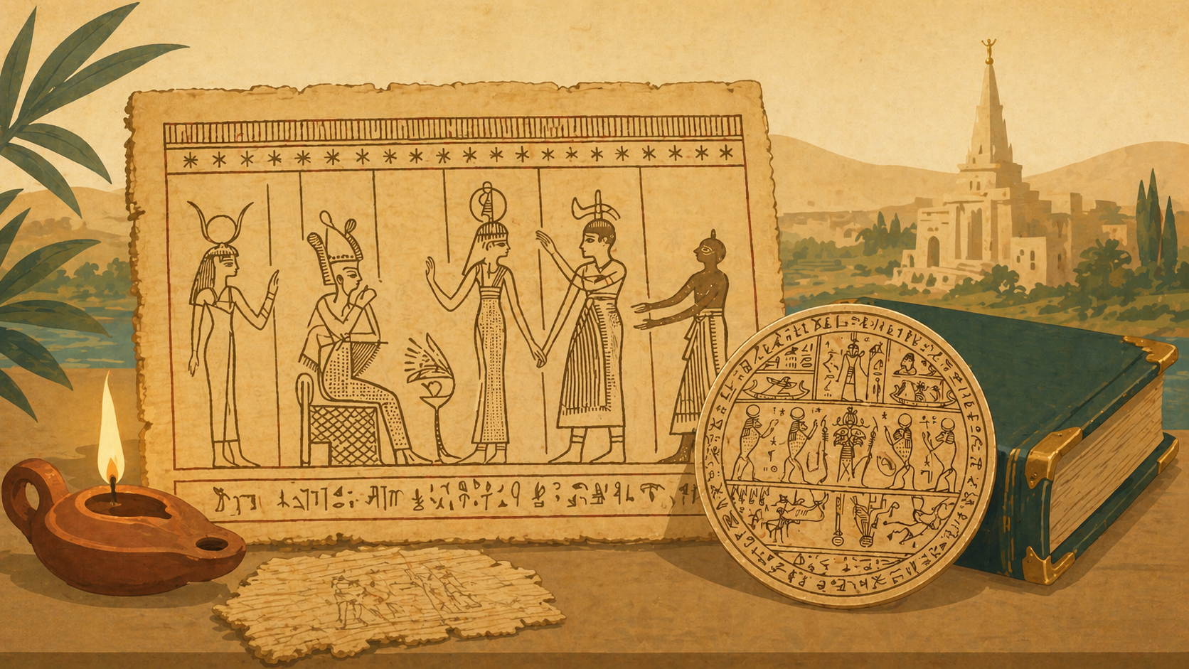 LDS-Specific Connections