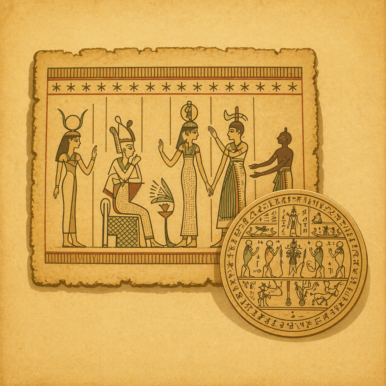 LDS-Specific Connections