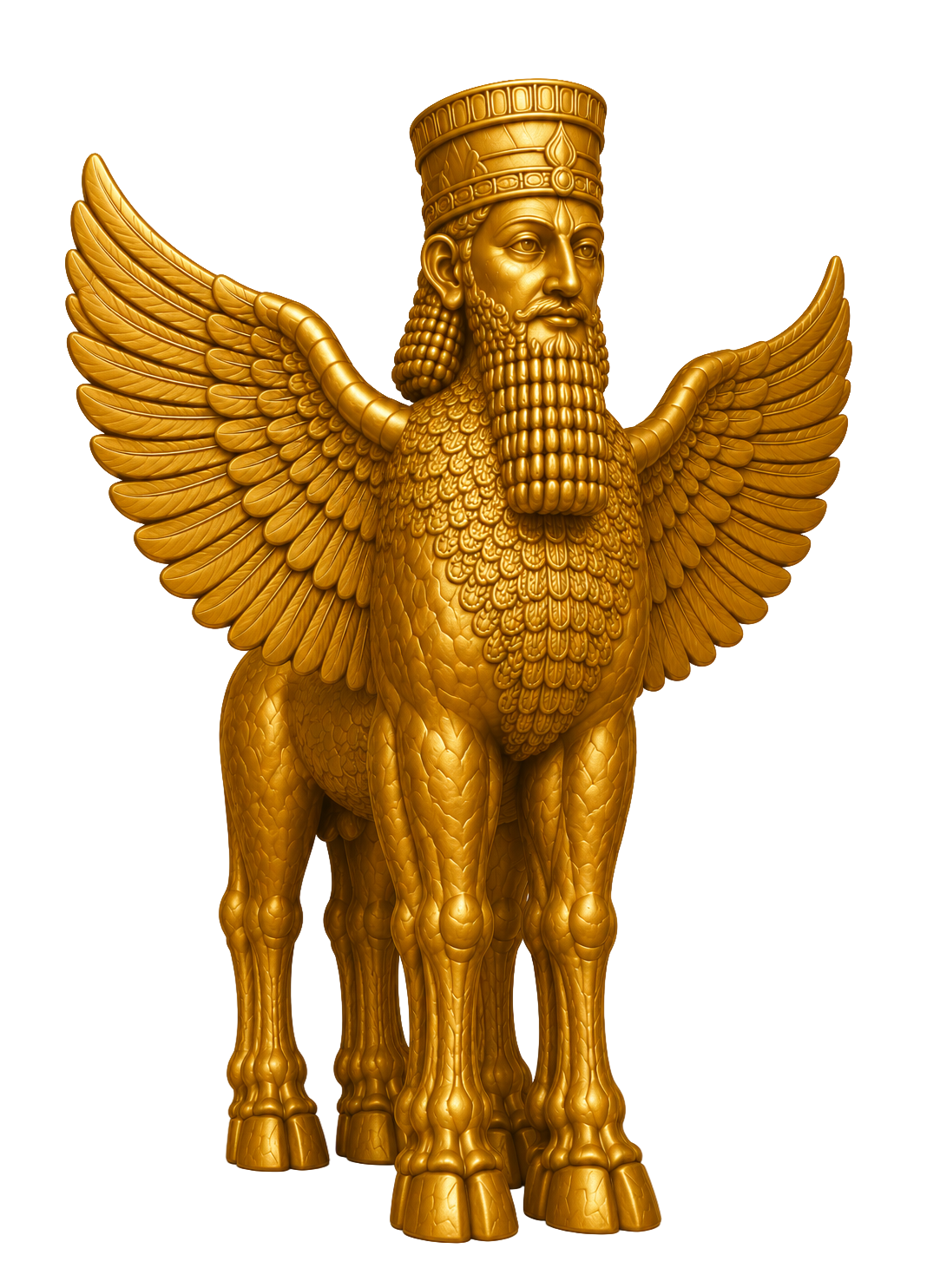 The Great Cherubim