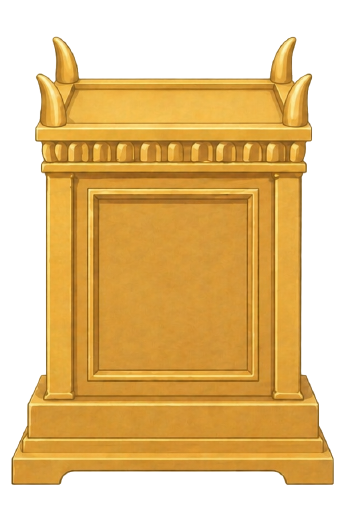 The Altar of Incense