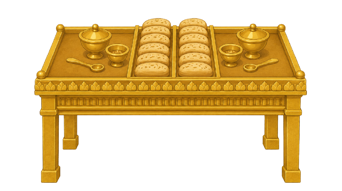 The Bread of the Presence