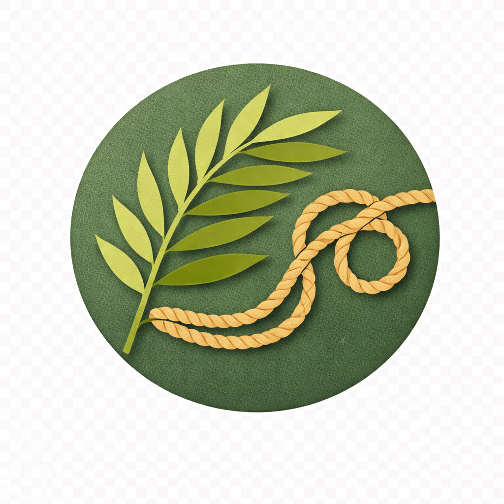 Palm Sunday — Triumphal Entry