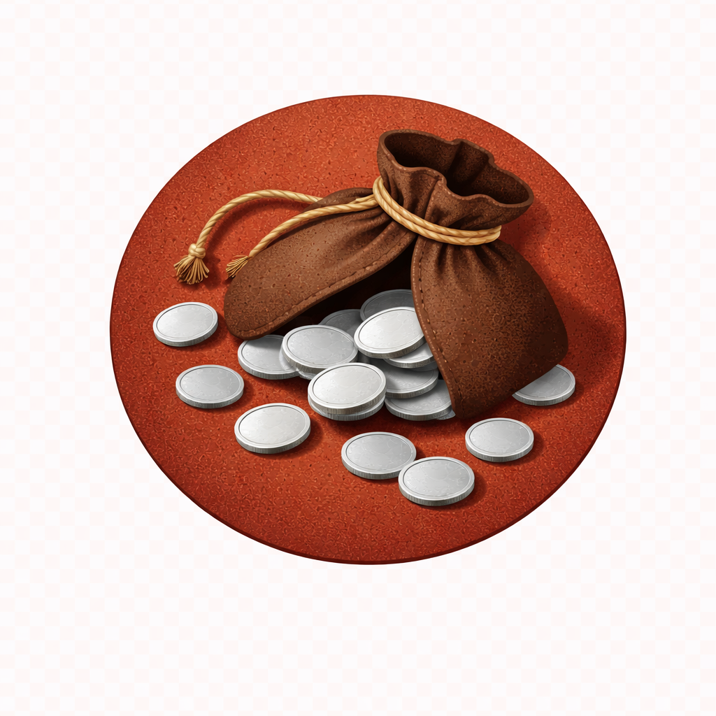 Holy Wednesday — The Conspiracy