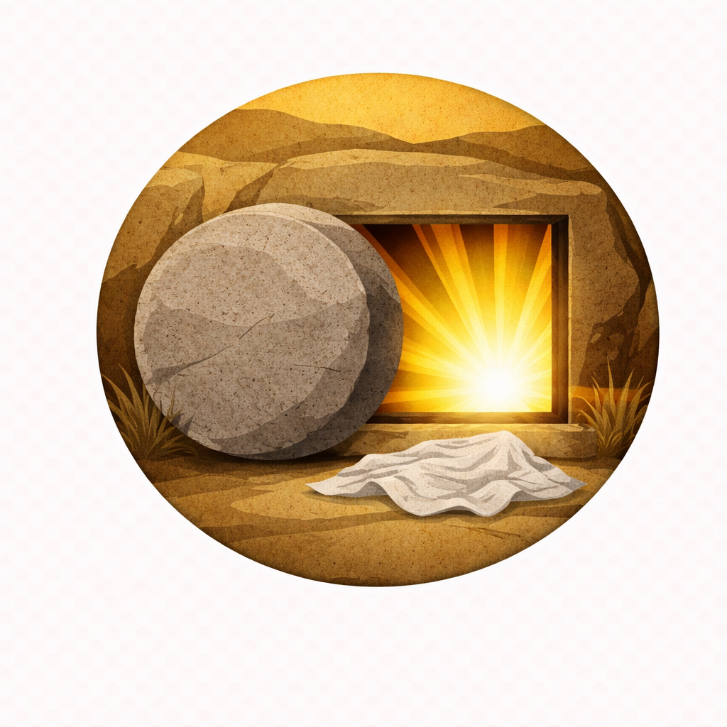 Easter Sunday — He Is Risen