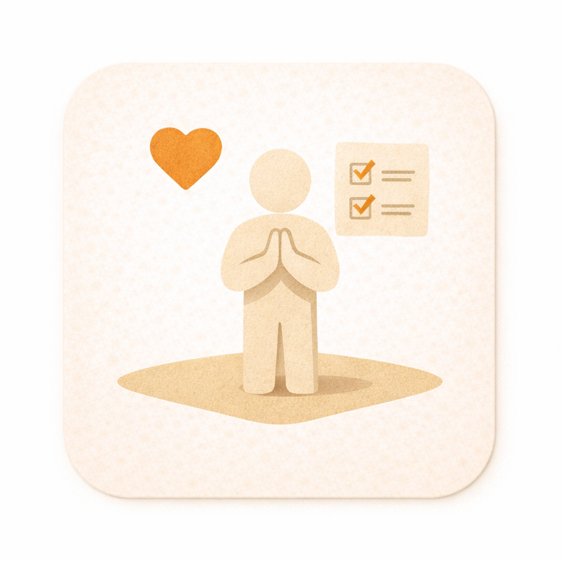 Gratitude & Intention