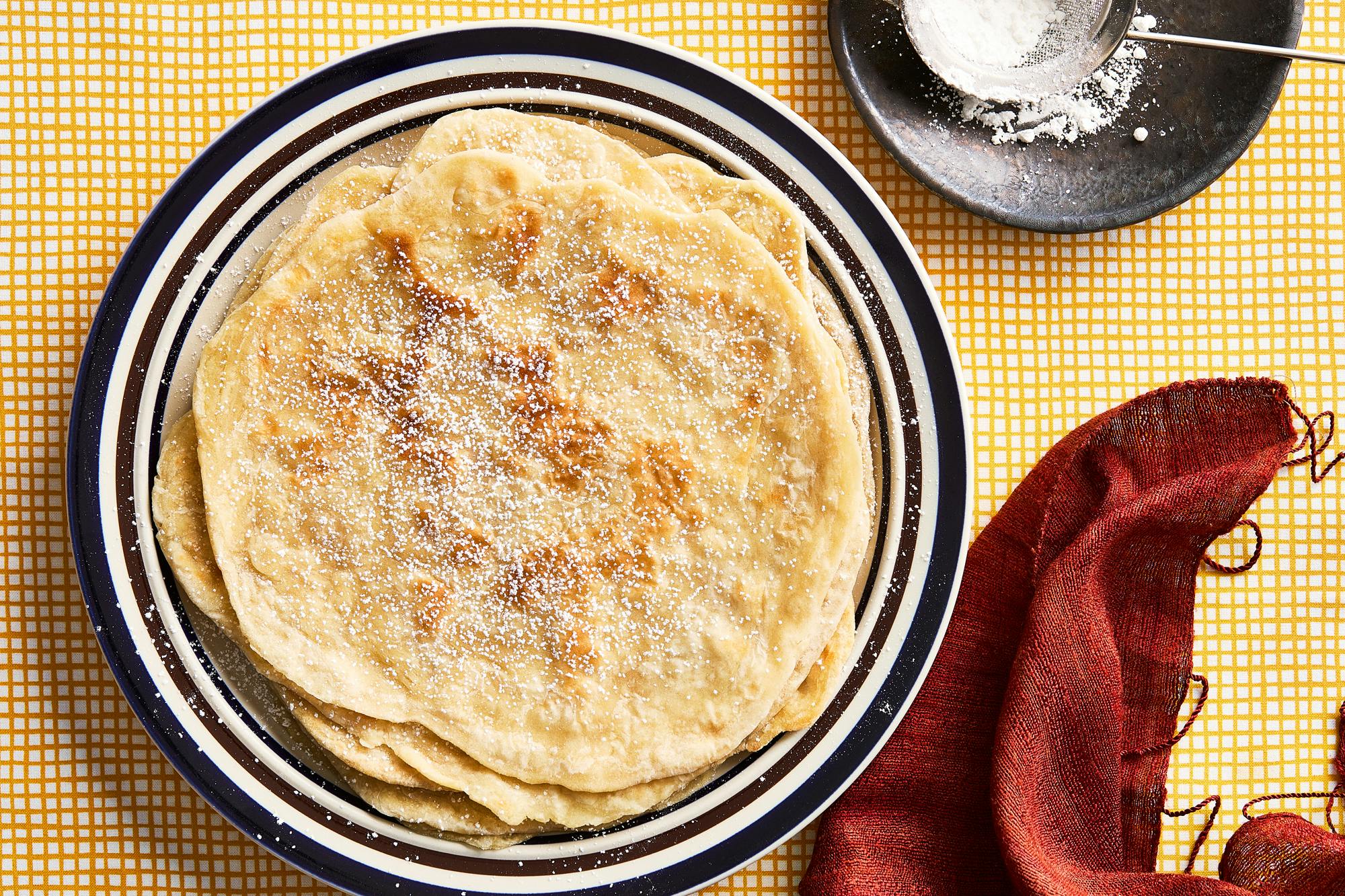 Kahi — Iraqi flaky pastry