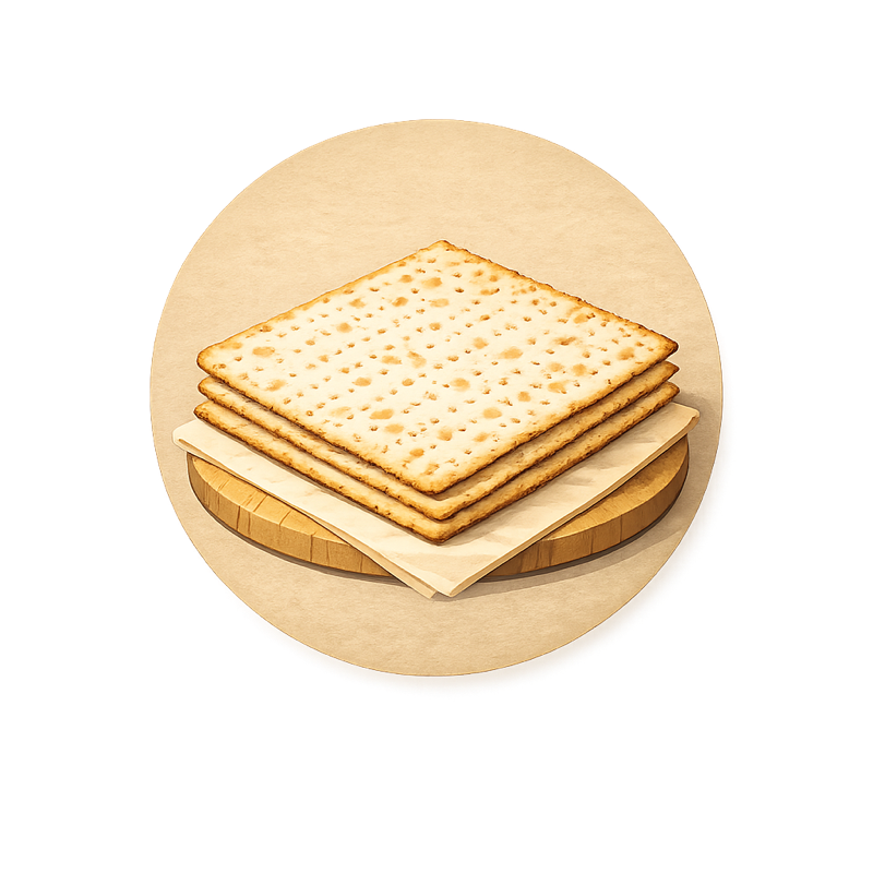 Matzah - Unleavened Bread