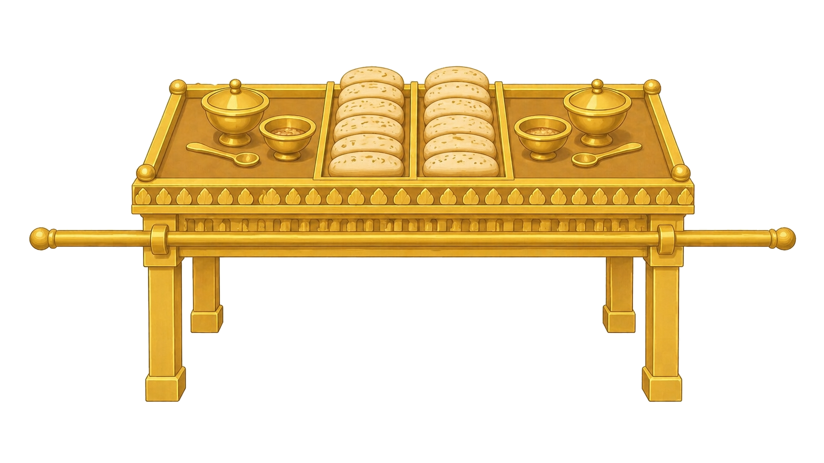Table of Showbread
