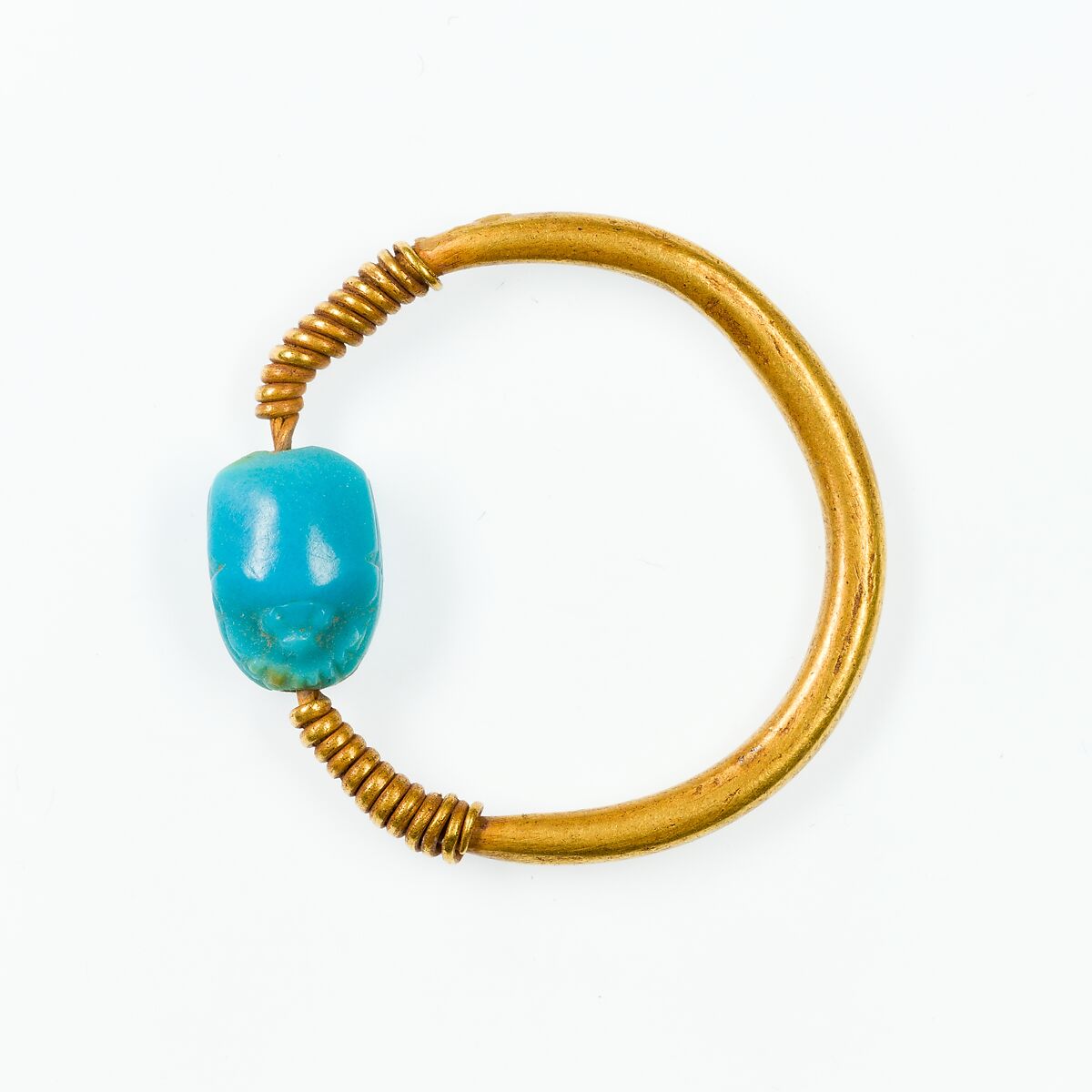 Turquoise specimen for Nofekh