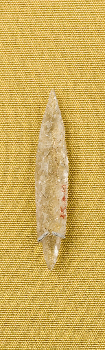 Rock crystal specimen for Yahalom