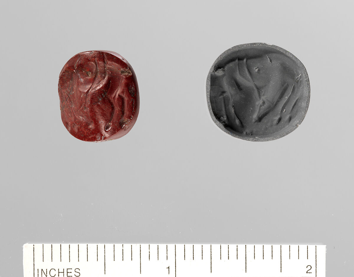 Jasper lentoid specimen for Yashfeh