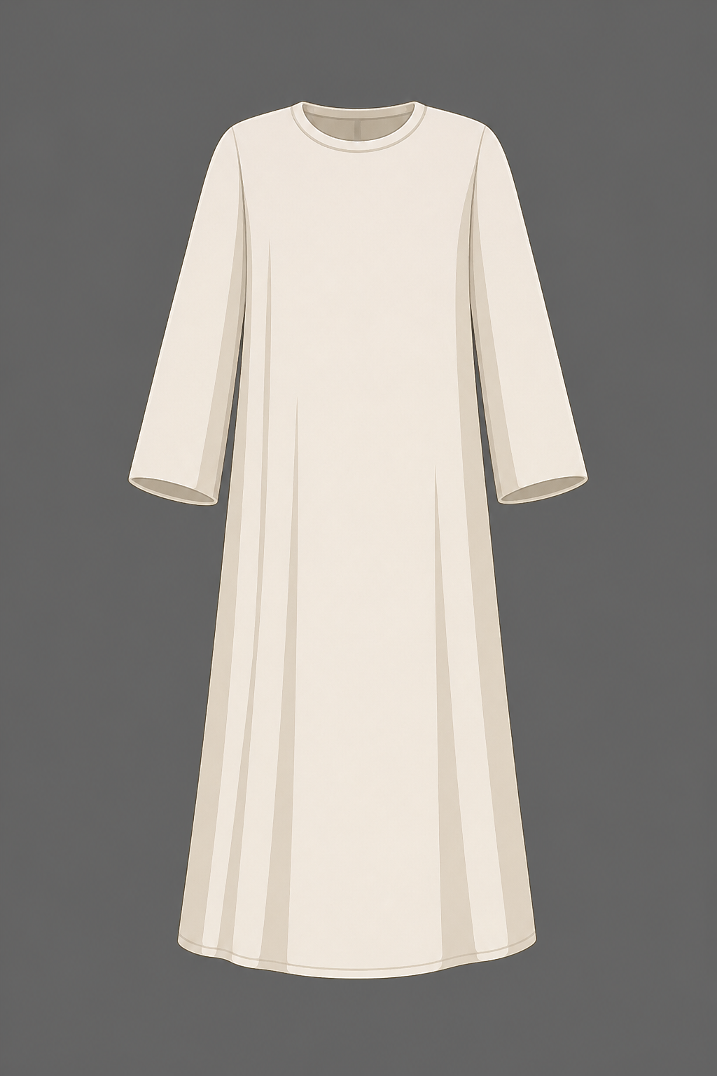 White Linen Tunic