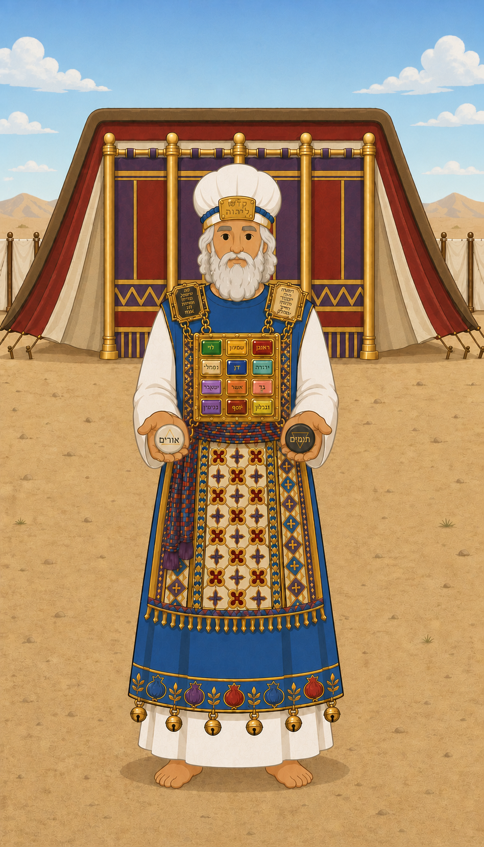 Urim & Thummim
