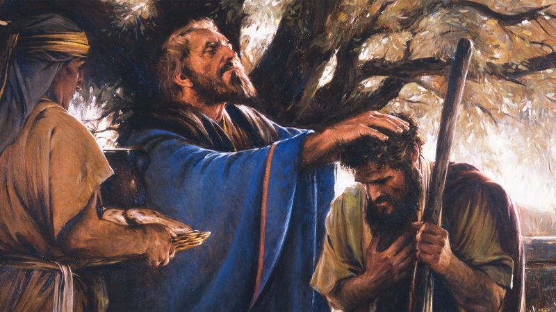 The Call of Abraham and the Abrahamic Covenant