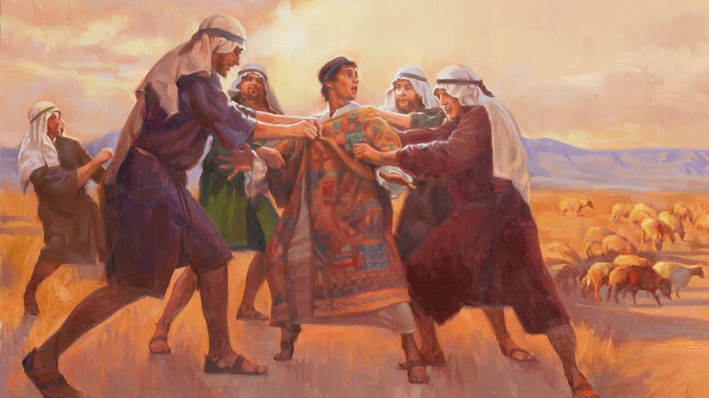 The Lord Was with Joseph