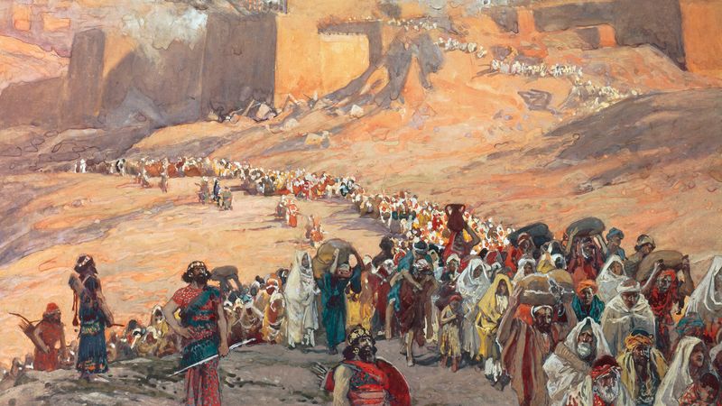 He Trusted in the Lord God of Israel